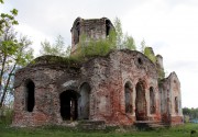 Межево. Покрова Пресвятой Богородицы, церковь