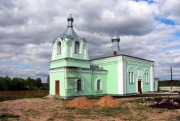 Церковь Троицы Живоначальной - Монастырь - Толочинский район - Беларусь, Витебская область