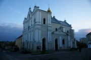Дрогобыч. Троицы Живоначальной, кафедральный собор