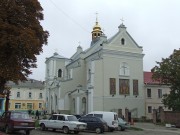 Дрогобыч. Троицы Живоначальной, кафедральный собор