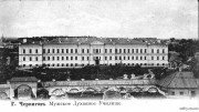 Неизвестная церковь при мужском духовном училище, , Чернигов, Черниговский район, Украина, Черниговская область