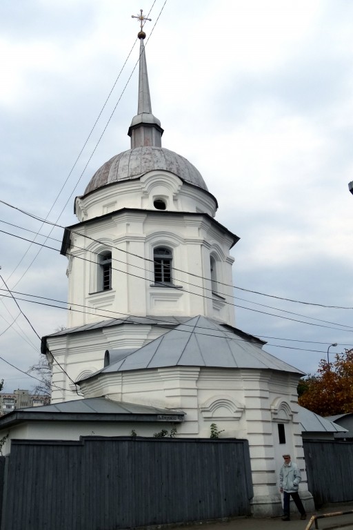 Чернигов. Церковь Воскресения Христова. фасады