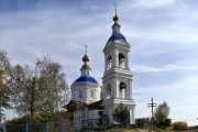 Церковь Симеона и Анны - Семёновское - Ивановский район - Ивановская область