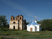 Храмовый комплекс. Церкви Казанской иконы Божией Матери и Михаила Архангела, , Чеберчино, Дубёнский район, Республика Мордовия