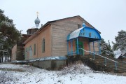 Церковь Космы и Дамиана - Старая Рачейка - Сызранский район - Самарская область