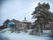 Церковь Космы и Дамиана - Старая Рачейка - Сызранский район - Самарская область