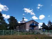 Старая Рачейка. Космы и Дамиана, церковь