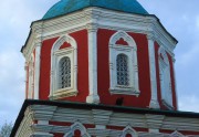 Церковь Трёх Святителей, Световой барабан<br>, Саранск, Саранск, город, Республика Мордовия