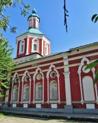 Церковь Трёх Святителей, фрагмент северного фасада<br>, Саранск, Саранск, город, Республика Мордовия