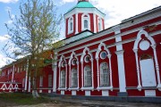 Церковь Трёх Святителей, , Саранск, Саранск, город, Республика Мордовия