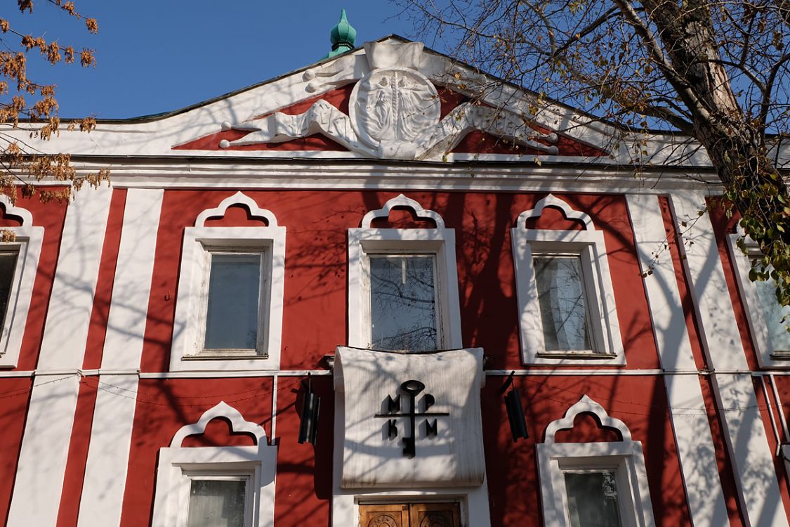 Церковь Трёх Святителей, Саранск (Саранск, город, Республика Мордовия). архитектурные детали