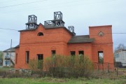 Коржевка. Рождества Пресвятой Богородицы (новая), церковь