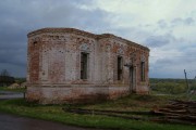 Церковь Михаила Архангела - Чамзинка - Инзенский район - Ульяновская область