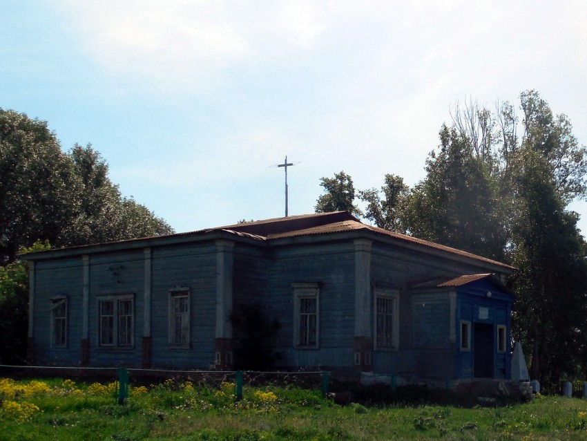 Церковь Илии Пророка, Шонгуты (Апастовский район, Республика Татарстан). архитектурные детали