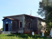 Церковь Илии Пророка - Шонгуты - Апастовский район - Республика Татарстан