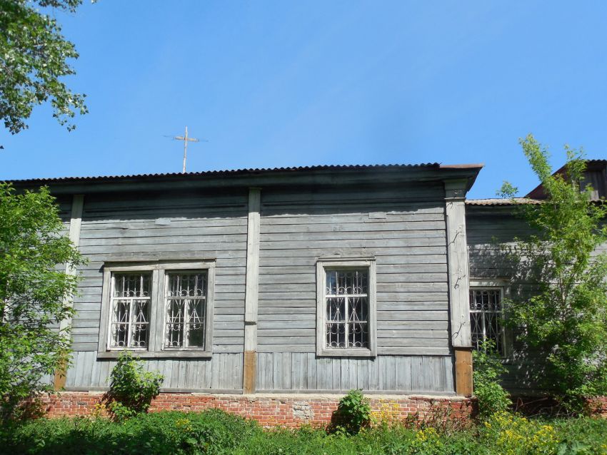Церковь Илии Пророка, Шонгуты (Апастовский район, Республика Татарстан). архитектурные детали