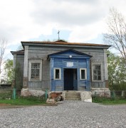 Церковь Илии Пророка, , Шонгуты, Апастовский район, Республика Татарстан