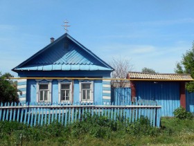 Фёдоровское. Молитвенный дом Казанской иконы Божией Матери