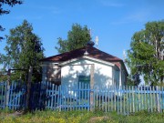Молитвенный дом Троицы Живоначальной - Большое Тябердино - Кайбицкий район - Республика Татарстан