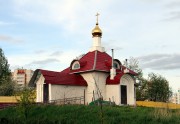 Часовня Серафима Саровского, , Витебск, Витебск, город, Беларусь, Витебская область