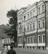 Нижегородский район. Серафима Саровского при Доме призрения престарелых священнослужителей, церковь