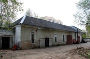 Неизвестная церковь, , Витебск, Витебск, город, Беларусь, Витебская область