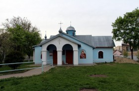 Витебск. Церковь Луки Евангелиста