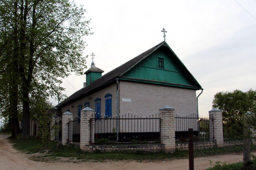 Церковь Успения Пресвятой Богородицы, Витебск (Витебск, город, Беларусь, Витебская область). общий вид в ландшафте