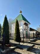 Часовня Николая Чудотворца, , Горицы, Навашинский район, Нижегородская область