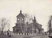 Горицы. Николая Чудотворца, церковь