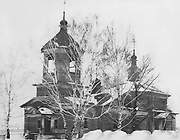 Горицы. Николая Чудотворца, церковь