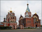 Храмовый комплекс Церкви Смоленской иконы Божией Матери и Сретения Владимирской иконы Божией Матери в Гордеевке, , Нижний Новгород, Нижний Новгород, город, Нижегородская область