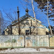 Ангарск. Успения Пресвятой Богородицы, церковь