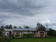 Церковь Илии Пророка (временная), , Мысовые Челны, Набережные Челны, город, Республика Татарстан