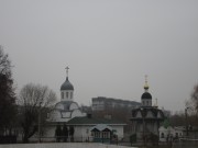 Церковь Серафима Саровского, , Гомель, Гомель, город, Беларусь, Гомельская область