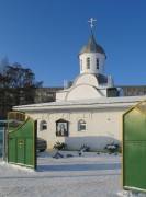 Церковь Серафима Саровского, , Гомель, Гомель, город, Беларусь, Гомельская область