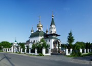 Церковь Сергия Радонежского, , Гомель, Гомель, город, Беларусь, Гомельская область