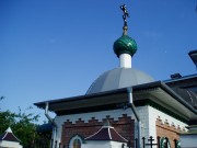 Церковь Сергия Радонежского, , Гомель, Гомель, город, Беларусь, Гомельская область