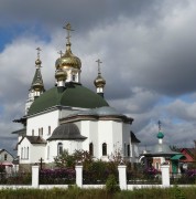Церковь Сергия Радонежского, , Гомель, Гомель, город, Беларусь, Гомельская область