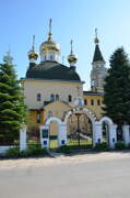 Гомель. Сергия Радонежского, церковь