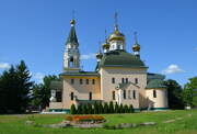 Гомель. Сергия Радонежского, церковь