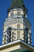 Гомель. Сергия Радонежского, церковь