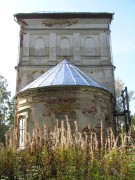 Церковь Сошествия Святого Духа, , Лучинники, урочище, Калязинский район, Тверская область
