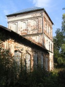 Церковь Сошествия Святого Духа, , Лучинники, урочище, Калязинский район, Тверская область