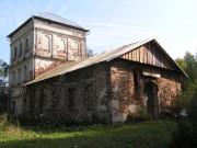 Церковь Сошествия Святого Духа - Лучинники, урочище - Калязинский район - Тверская область