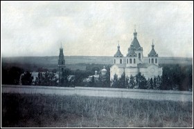 Сосновка. Бугульминский Александро-Невский монастырь