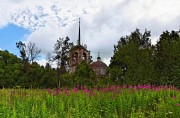 Церковь Николая Чудотворца, , Турово, Кашинский городской округ, Тверская область