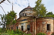 Церковь Николая Чудотворца, , Турово, Кашинский городской округ, Тверская область