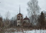 Церковь Николая Чудотворца, , Турово, Кашинский городской округ, Тверская область