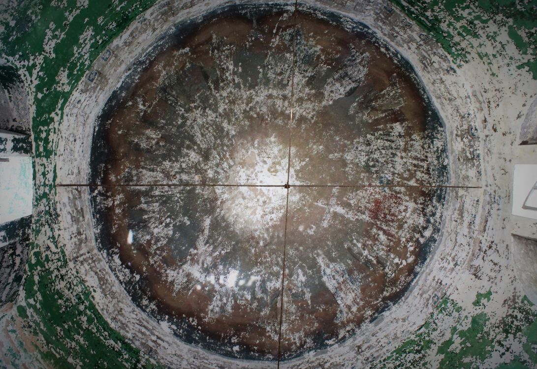 Церковь Николая Чудотворца, Турово (Кашинский городской округ, Тверская область). интерьер и убранство